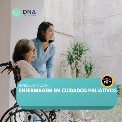 Enfermagem em Cuidados Paliativos