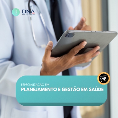 Planejamento e Gestão em Saúde